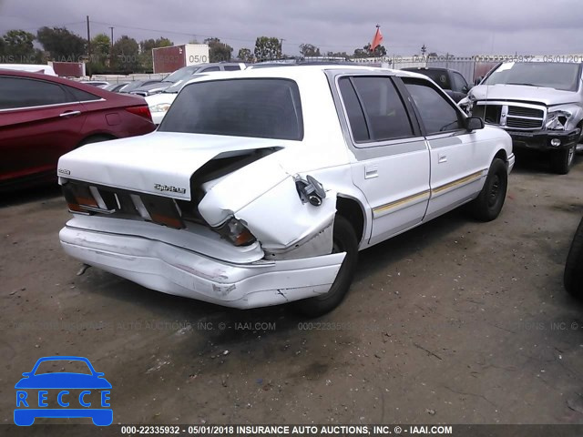 1991 DODGE SPIRIT LE 1B3XA56K9MF639015 image 3