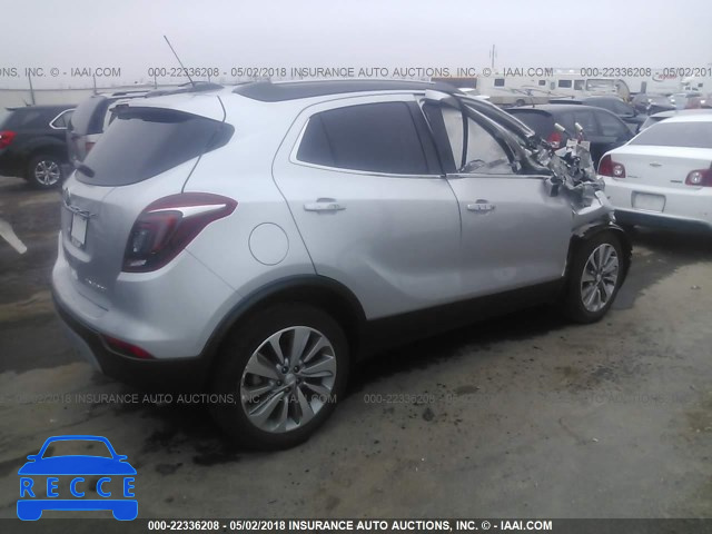 2018 BUICK ENCORE PREFERRED KL4CJASB1JB603215 image 3