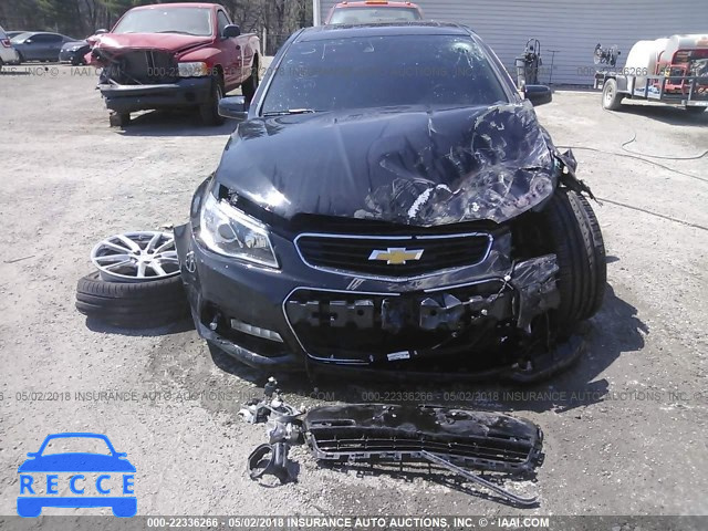 2015 CHEVROLET SS 6G3F15RW2FL112076 зображення 5