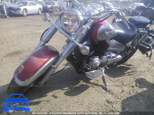 2005 YAMAHA XVS65 A JYAVM01E75A075277 image 1