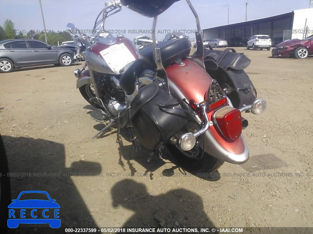 2005 YAMAHA XVS65 A JYAVM01E75A075277 image 2