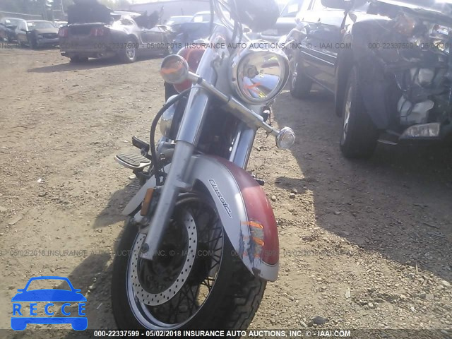 2005 YAMAHA XVS65 A JYAVM01E75A075277 image 4