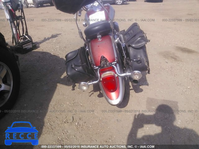 2005 YAMAHA XVS65 A JYAVM01E75A075277 image 5