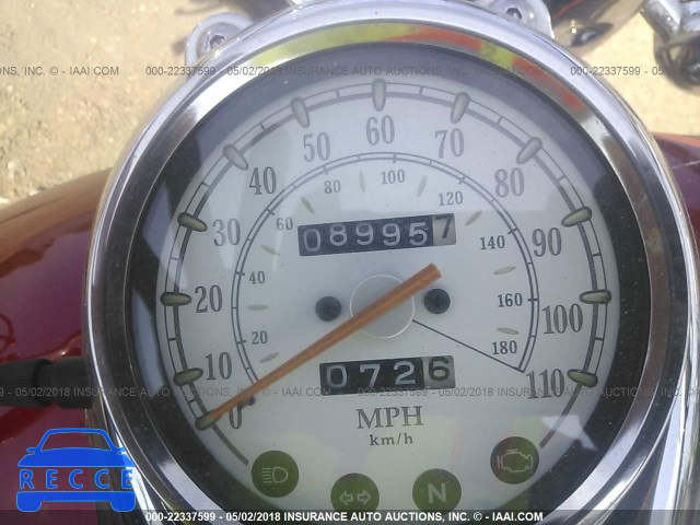 2005 YAMAHA XVS65 A JYAVM01E75A075277 image 6
