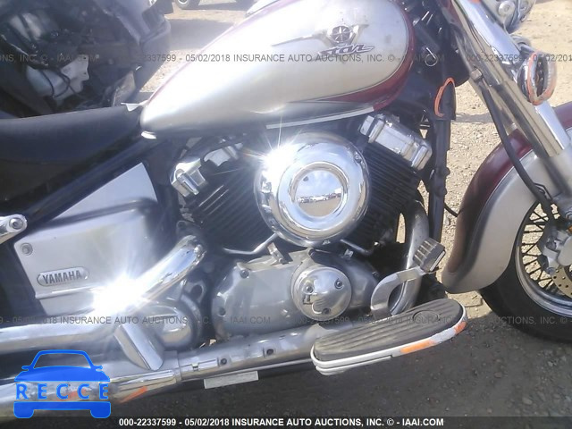 2005 YAMAHA XVS65 A JYAVM01E75A075277 image 7
