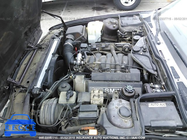 1993 BMW 740 I AUTOMATICATIC WBAGD432XPDE60907 image 9