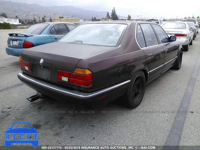 1993 BMW 740 I AUTOMATICATIC WBAGD432XPDE60907 image 3