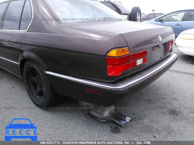 1993 BMW 740 I AUTOMATICATIC WBAGD432XPDE60907 Bild 5