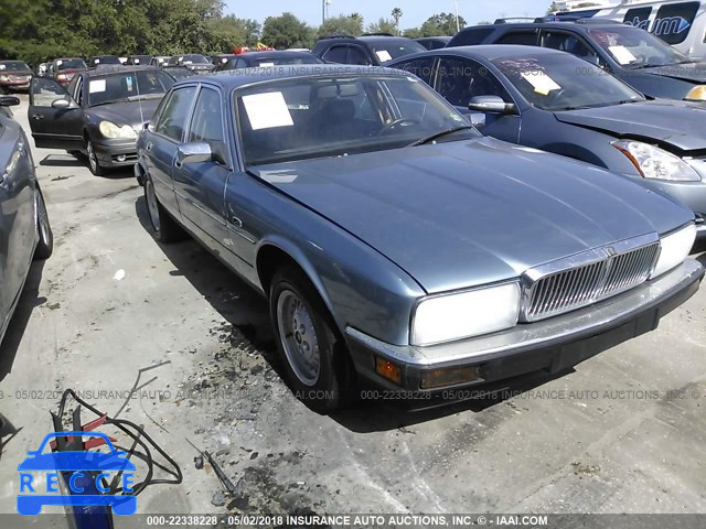 1989 JAGUAR XJ6 SAJHY154XKC565985 image 0