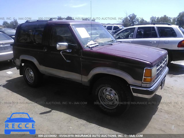 1990 FORD BRONCO II 1FMCU12T8LUA70157 image 0