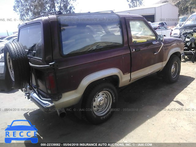 1990 FORD BRONCO II 1FMCU12T8LUA70157 image 3