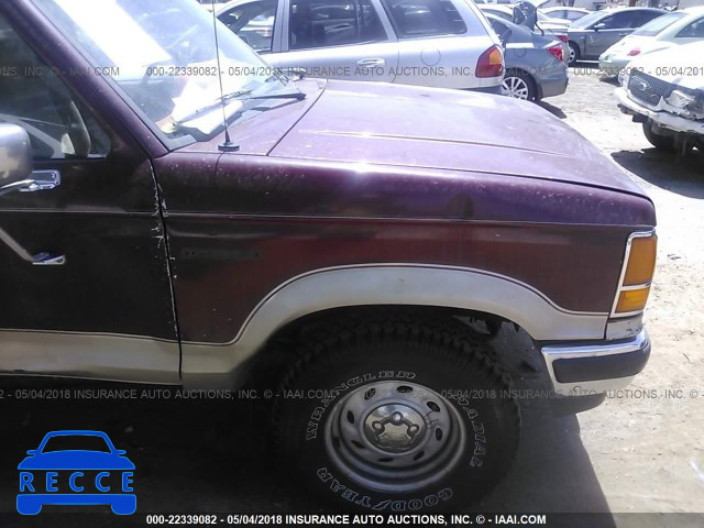 1990 FORD BRONCO II 1FMCU12T8LUA70157 image 5