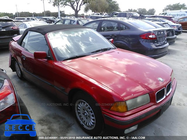 1995 BMW 318 IC AUTOMATICATIC WBABK6321SED18086 image 0