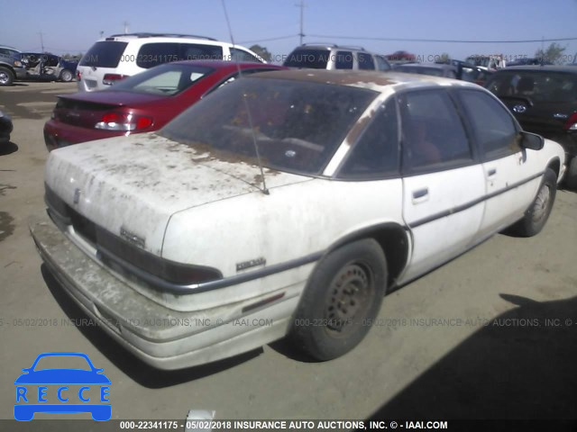 1991 BUICK REGAL CUSTOM 2G4WB54LXM1844011 зображення 3