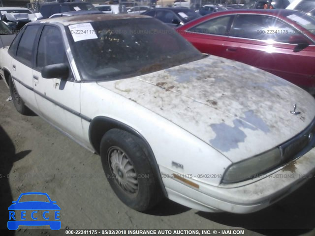 1991 BUICK REGAL CUSTOM 2G4WB54LXM1844011 image 5