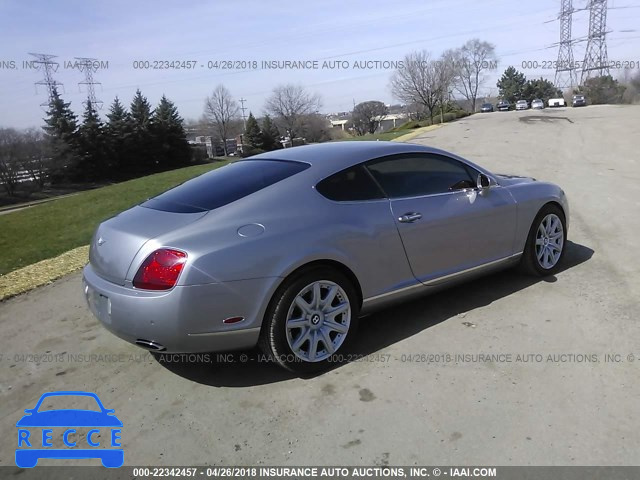 2006 BENTLEY CONTINENTAL GT SCBCR63W36C039424 зображення 3