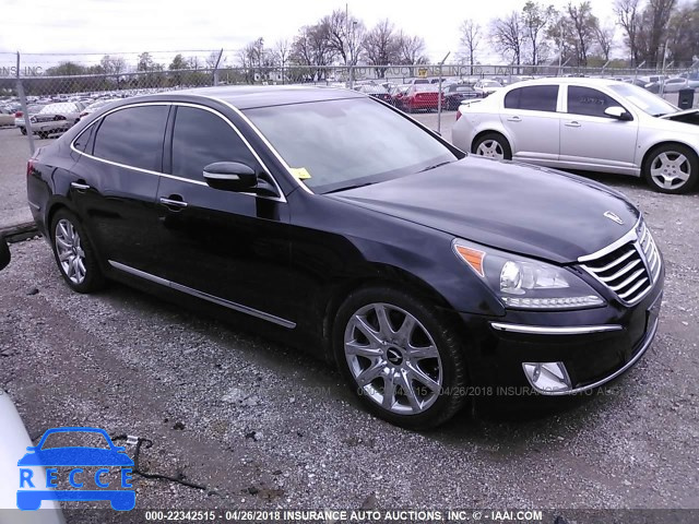 2012 HYUNDAI EQUUS SIGNATURE/ULTIMATE KMHGH4JH9CU045885 image 0