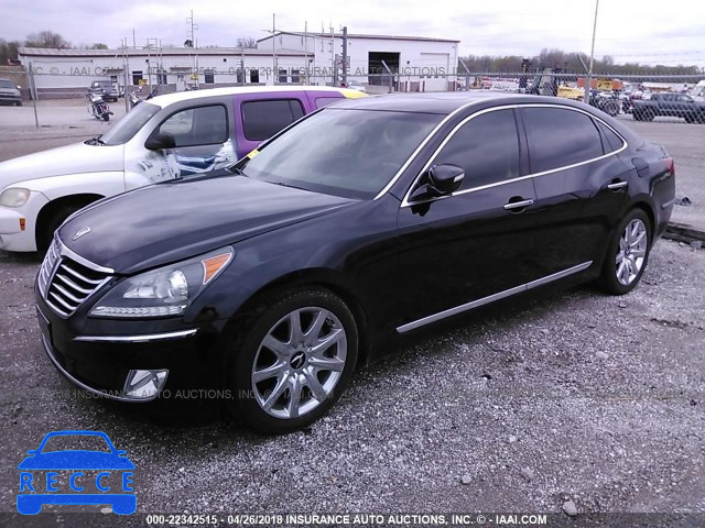 2012 HYUNDAI EQUUS SIGNATURE/ULTIMATE KMHGH4JH9CU045885 image 1