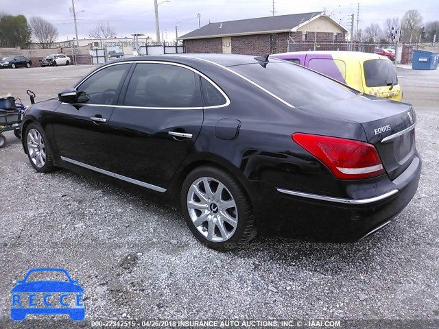 2012 HYUNDAI EQUUS SIGNATURE/ULTIMATE KMHGH4JH9CU045885 image 2