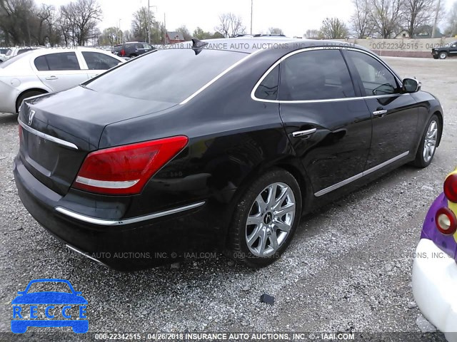 2012 HYUNDAI EQUUS SIGNATURE/ULTIMATE KMHGH4JH9CU045885 image 3