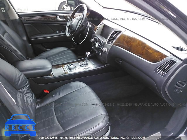 2012 HYUNDAI EQUUS SIGNATURE/ULTIMATE KMHGH4JH9CU045885 image 4