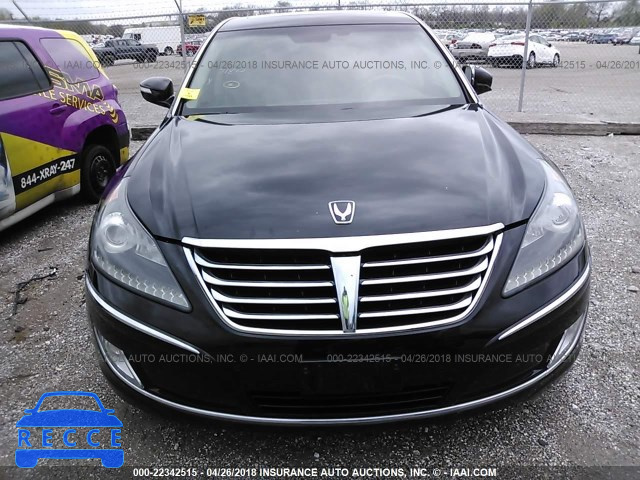 2012 HYUNDAI EQUUS SIGNATURE/ULTIMATE KMHGH4JH9CU045885 image 5