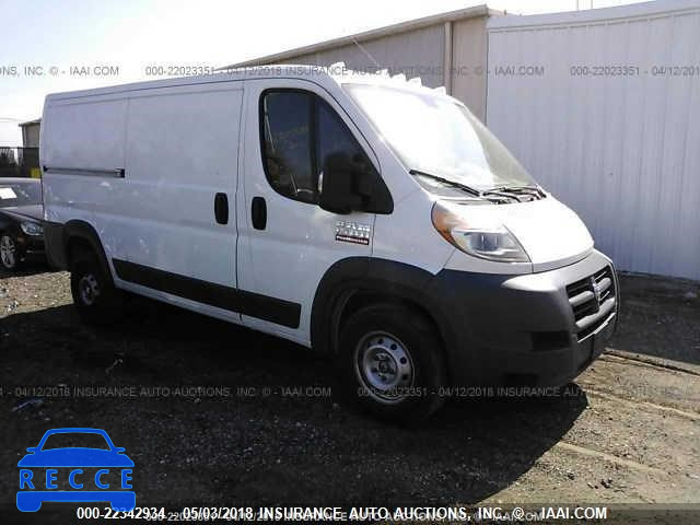 2015 RAM PROMASTER 1500 1500 STANDARD 3C6TRVAGXFE503568 image 0