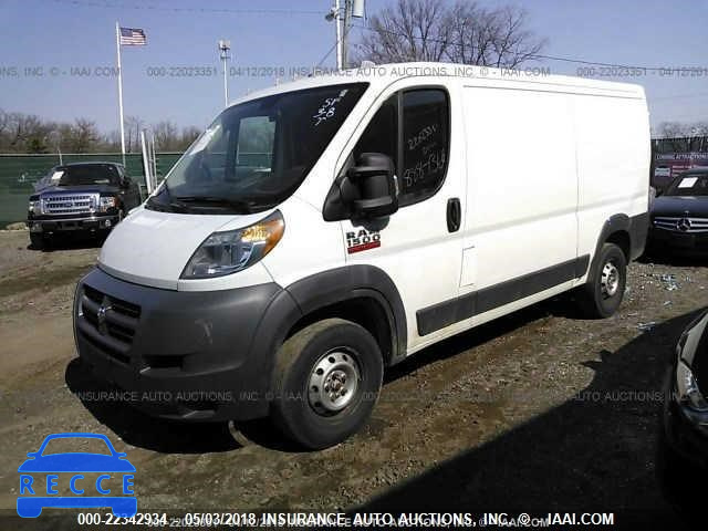 2015 RAM PROMASTER 1500 1500 STANDARD 3C6TRVAGXFE503568 image 1