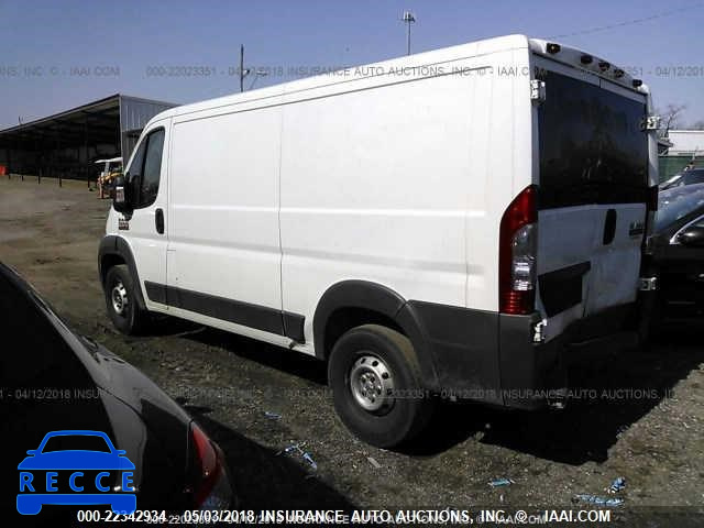 2015 RAM PROMASTER 1500 1500 STANDARD 3C6TRVAGXFE503568 image 2