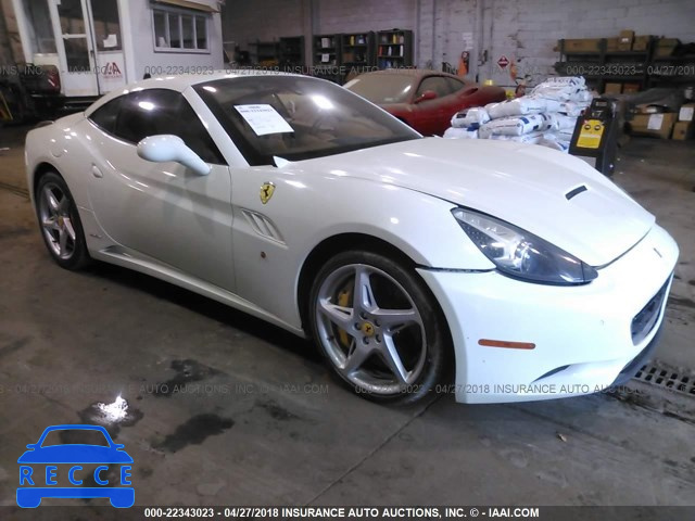 2014 FERRARI CALIFORNIA ZFF65TJA0E0199676 image 0