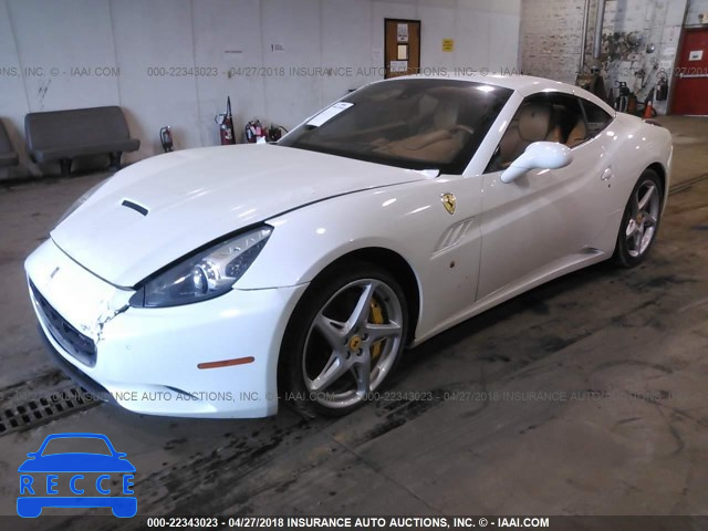 2014 FERRARI CALIFORNIA ZFF65TJA0E0199676 image 1