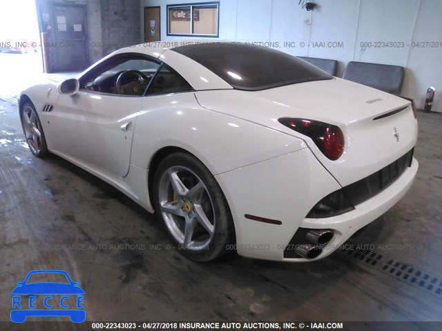 2014 FERRARI CALIFORNIA ZFF65TJA0E0199676 image 2