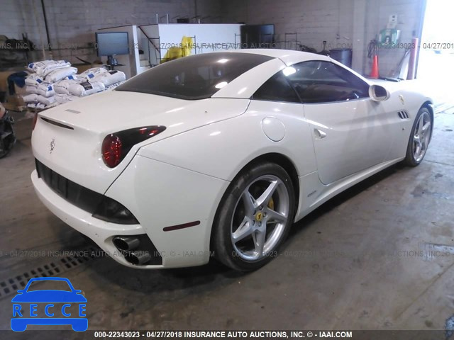 2014 FERRARI CALIFORNIA ZFF65TJA0E0199676 image 3