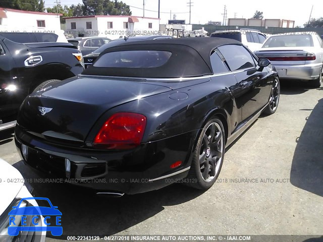 2008 BENTLEY CONTINENTAL GTC SCBDR33W08C056302 image 3