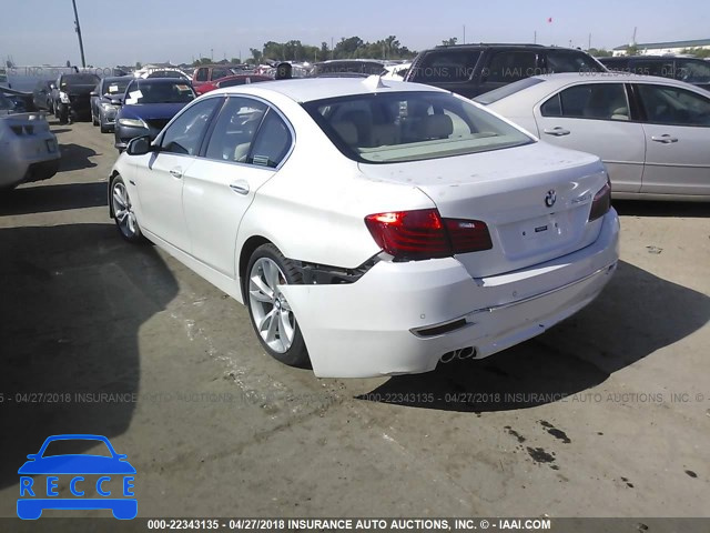 2014 BMW 535 D WBAXA5C5XED001718 image 2