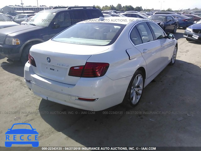 2014 BMW 535 D WBAXA5C5XED001718 зображення 3