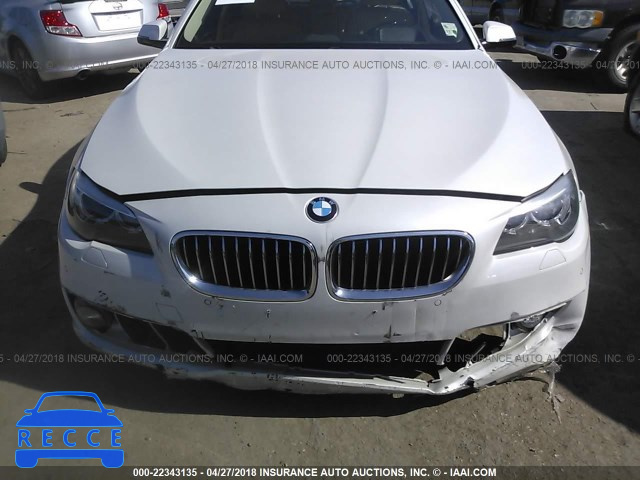 2014 BMW 535 D WBAXA5C5XED001718 image 5