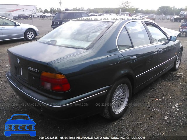 1997 BMW 540 I AUTOMATICATIC WBADE6322VBW50296 image 3