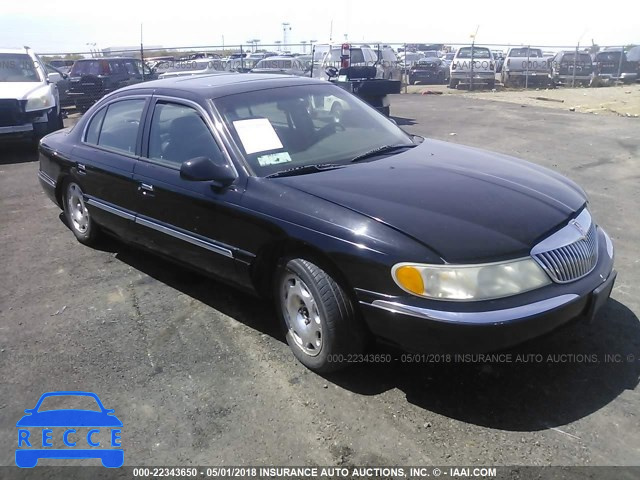 1998 LINCOLN CONTINENTAL 1LNFM97V6WY697541 Bild 0