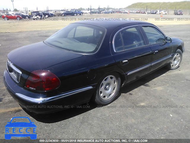 1998 LINCOLN CONTINENTAL 1LNFM97V6WY697541 image 3