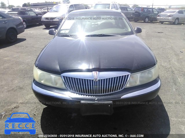 1998 LINCOLN CONTINENTAL 1LNFM97V6WY697541 image 5