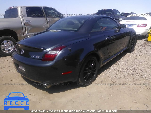 2006 LEXUS SC 430 JTHFN48Y569002844 image 3