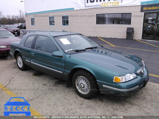 1996 MERCURY COUGAR XR7 1MELM62W1TH628241 Bild 0