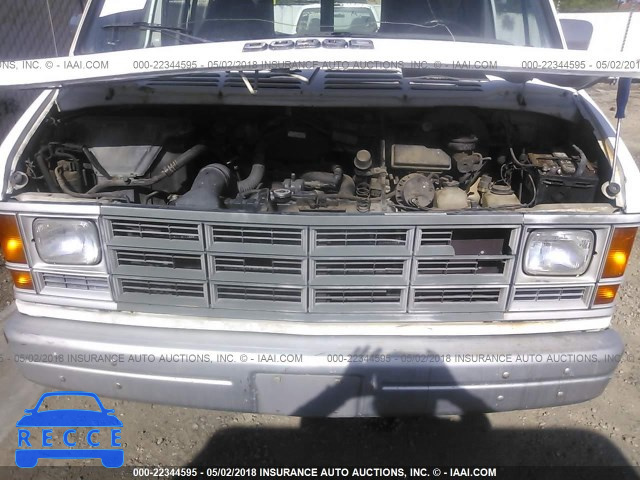 1991 DODGE RAM VAN B250 2B7HB21Y6MK402929 image 9