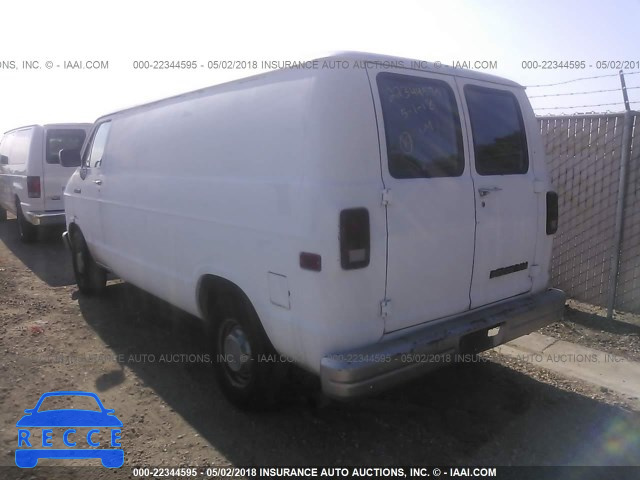 1991 DODGE RAM VAN B250 2B7HB21Y6MK402929 image 2