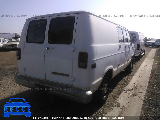 1991 DODGE RAM VAN B250 2B7HB21Y6MK402929 image 3