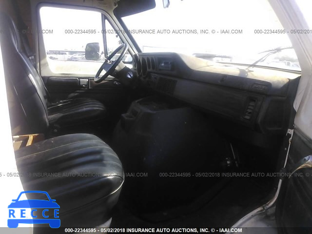 1991 DODGE RAM VAN B250 2B7HB21Y6MK402929 image 4