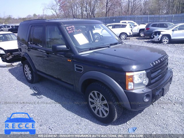 2007 LAND ROVER LR3 SE SALAE25437A437405 зображення 0