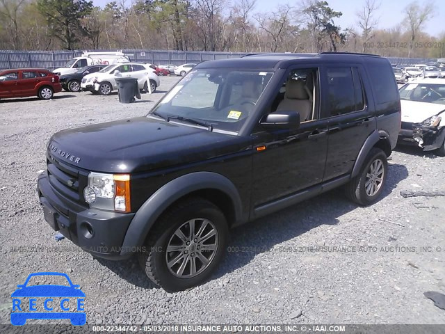 2007 LAND ROVER LR3 SE SALAE25437A437405 image 1