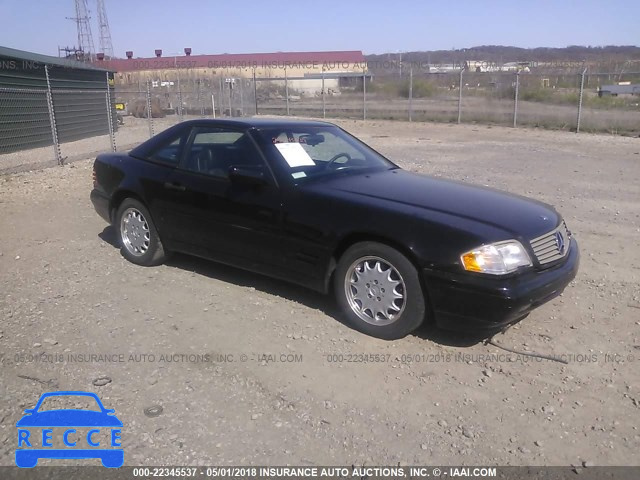 1996 MERCEDES-BENZ SL 500 WDBFA67F8TF133108 image 0